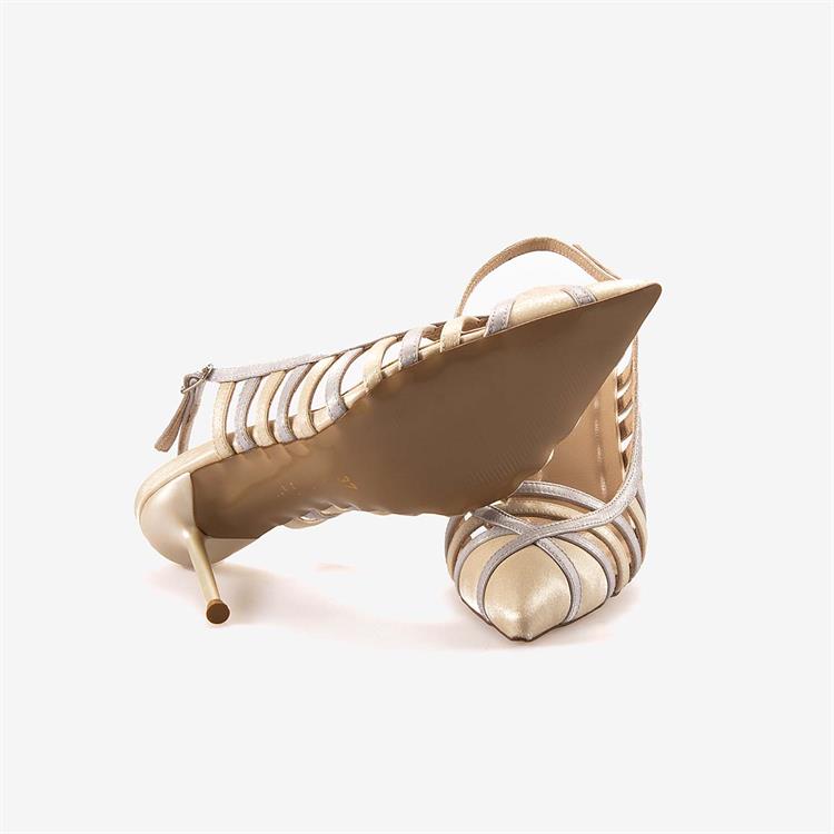 Kemal Tanca Vegan Kadın Gece & Abiye Ayakkabı B3