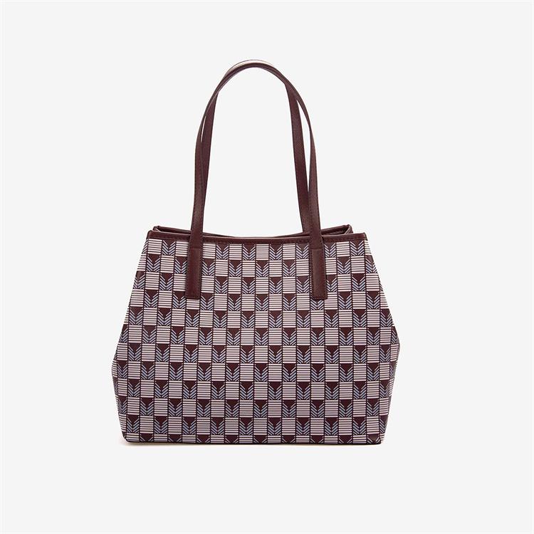 Kemal Tanca Vegan Kadın Omuz Çantası 2306