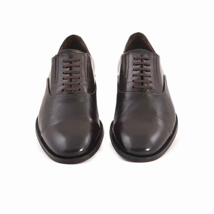 Mocassini  Bağcıklı Erkek Klasik Ayakkabı 40905