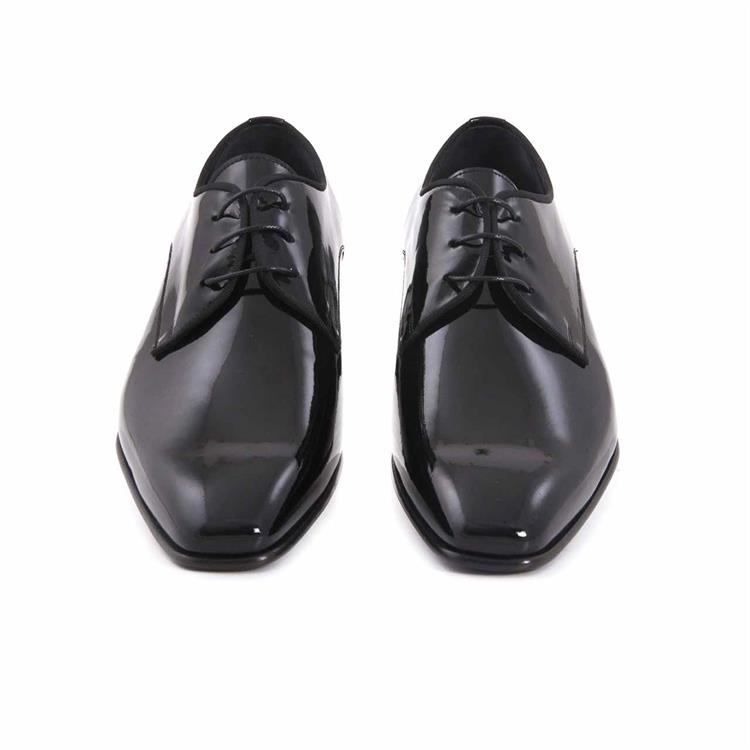 Mocassini  Bağcıklı Erkek Klasik Ayakkabı 4625