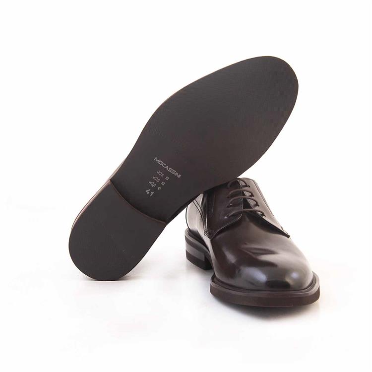 Mocassini  Bağcıklı Erkek Klasik Ayakkabı 6953-1