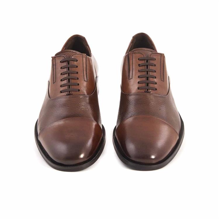 Mocassini  Bağcıklı Erkek Klasik Ayakkabı 40905