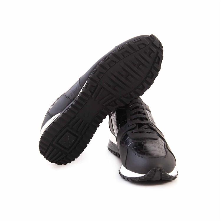 Mocassini  Bağcıklı Erkek Spor & Sneaker D540K