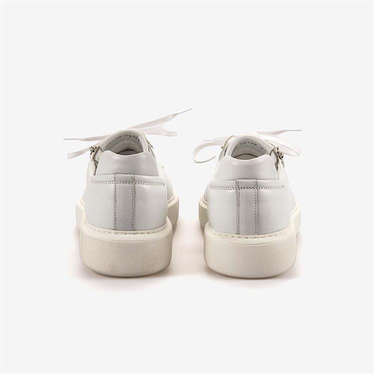 Mocassini  Bağcıklı Erkek Spor & Sneaker Ayakkabı D2149