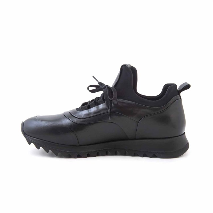 Mocassini  Bağcıklı Erkek Spor & Sneaker Ayakkabı 502X