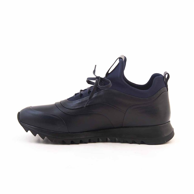 Mocassini  Bağcıklı Erkek Spor & Sneaker Ayakkabı 502X