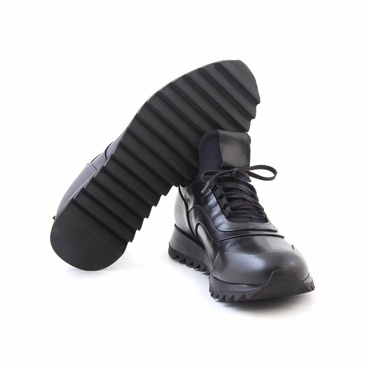 Mocassini  Bağcıklı Erkek Spor & Sneaker Ayakkabı 502X