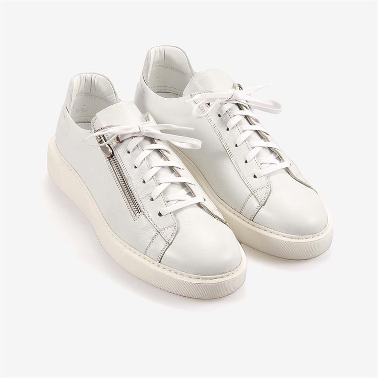 Mocassini  Bağcıklı Erkek Spor & Sneaker Ayakkabı D2149