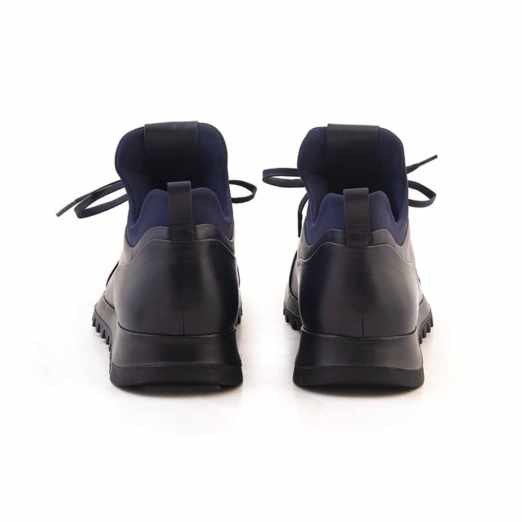 Mocassini  Bağcıklı Erkek Spor & Sneaker Ayakkabı 502X