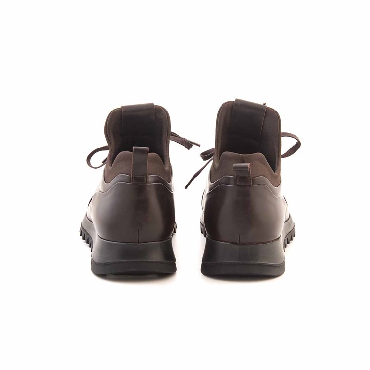 Mocassini  Bağcıklı Erkek Spor & Sneaker Ayakkabı 502X