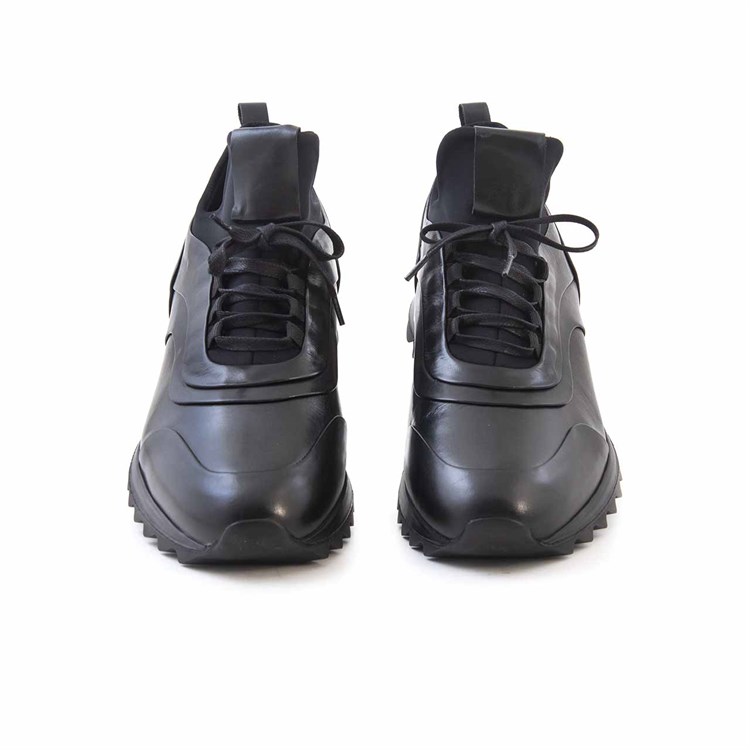 Mocassini  Bağcıklı Erkek Spor & Sneaker Ayakkabı 502X