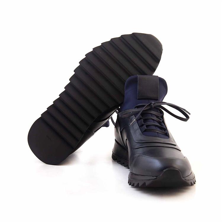 Mocassini  Bağcıklı Erkek Spor & Sneaker Ayakkabı 502X