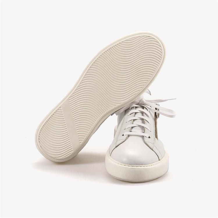 Mocassini  Bağcıklı Erkek Spor & Sneaker Ayakkabı D2149