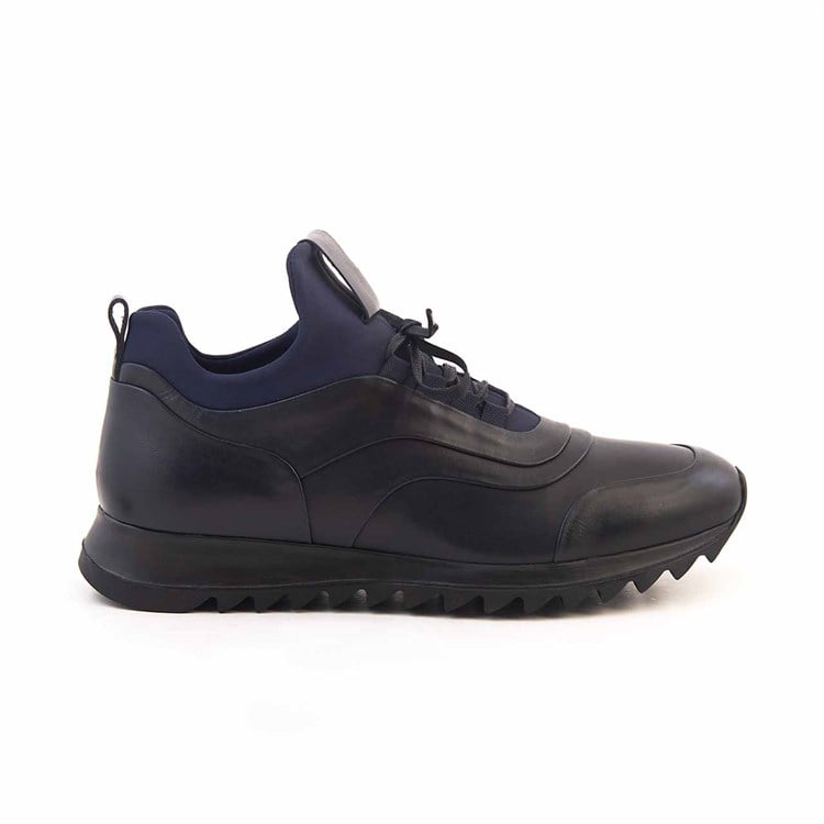 Mocassini  Bağcıklı Erkek Spor & Sneaker Ayakkabı 502X