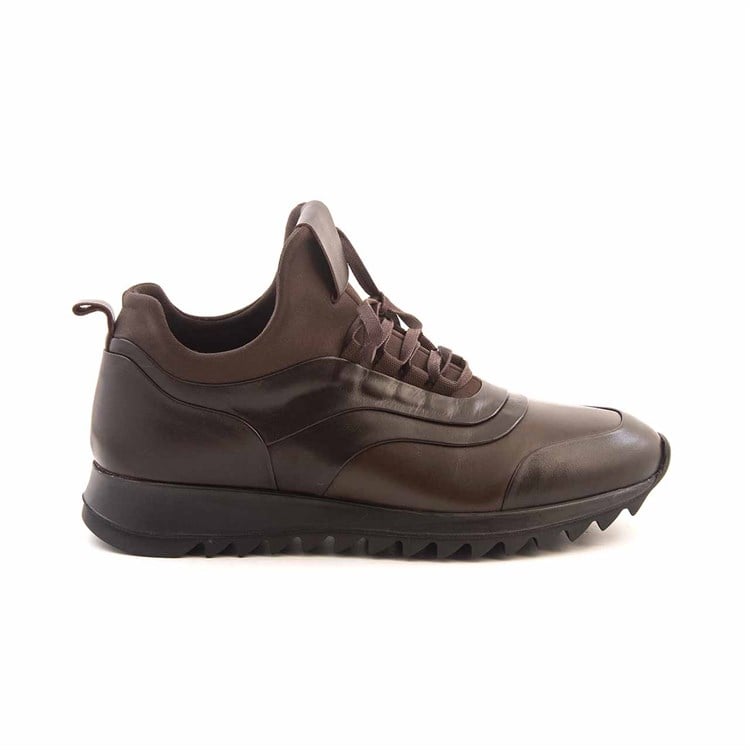 Mocassini  Bağcıklı Erkek Spor & Sneaker Ayakkabı 502X