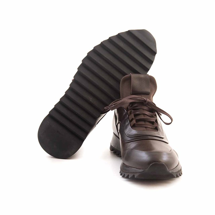 Mocassini  Bağcıklı Erkek Spor & Sneaker Ayakkabı 502X