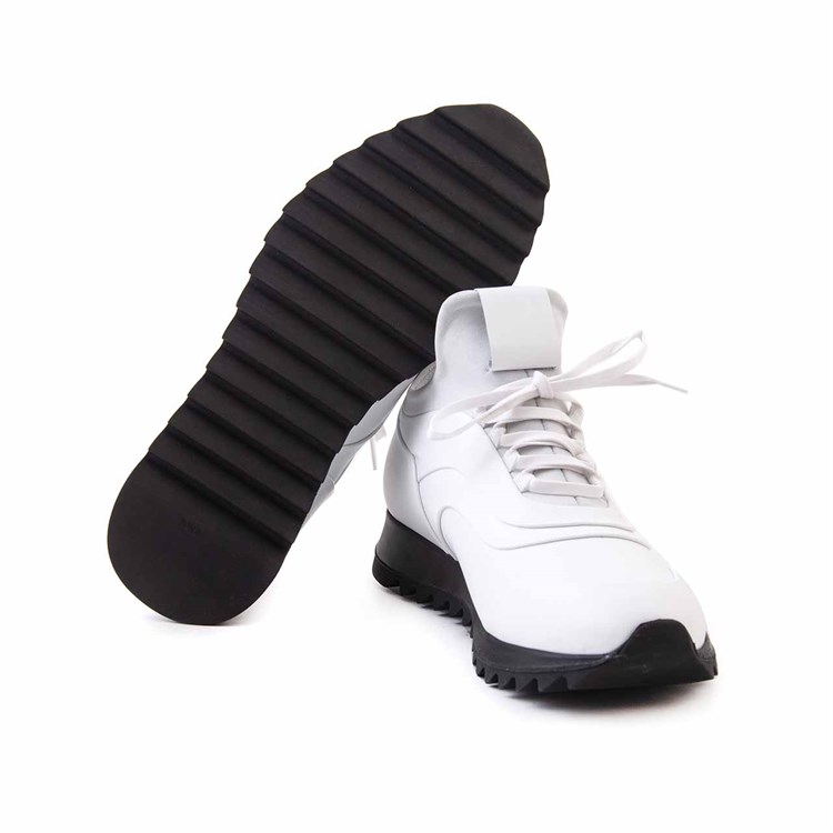 Mocassini  Bağcıklı Erkek Spor & Sneaker Ayakkabı 502X