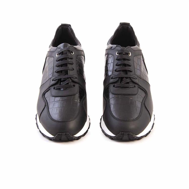 Mocassini  Bağcıklı Erkek Spor & Sneaker D540K