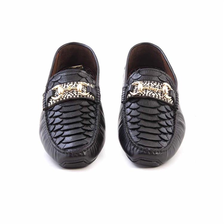 Mocassini  Bağcıksız Erkek Günlük Ayakkabı 60811