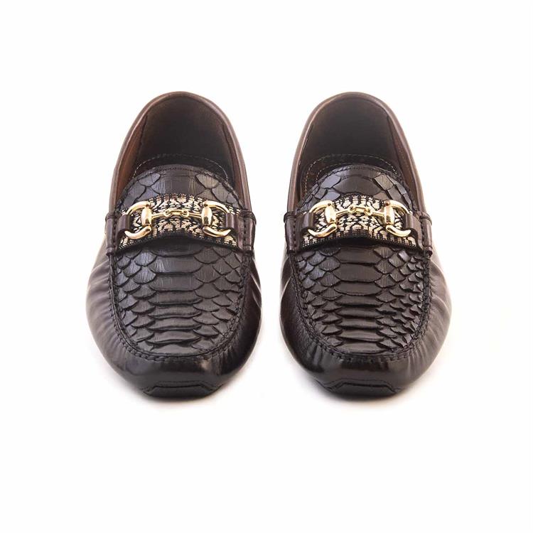 Mocassini  Bağcıksız Erkek Günlük Ayakkabı 60811