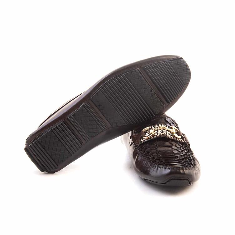 Mocassini  Bağcıksız Erkek Günlük Ayakkabı 60811