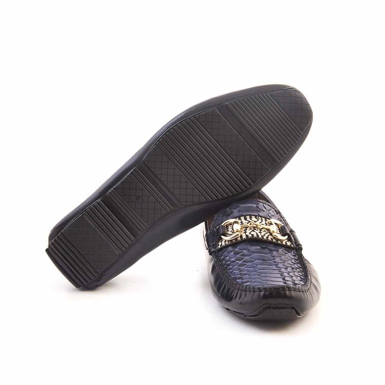 Mocassini  Bağcıksız Erkek Günlük Ayakkabı 60811