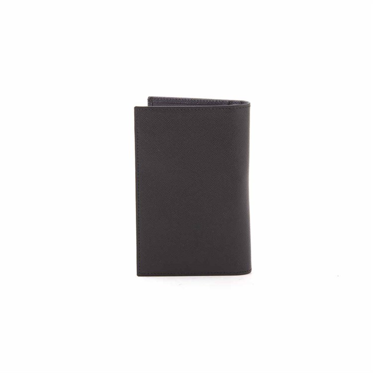 Mocassini Erkek Hakiki Deri Siyah Cüzdan Cüzdan