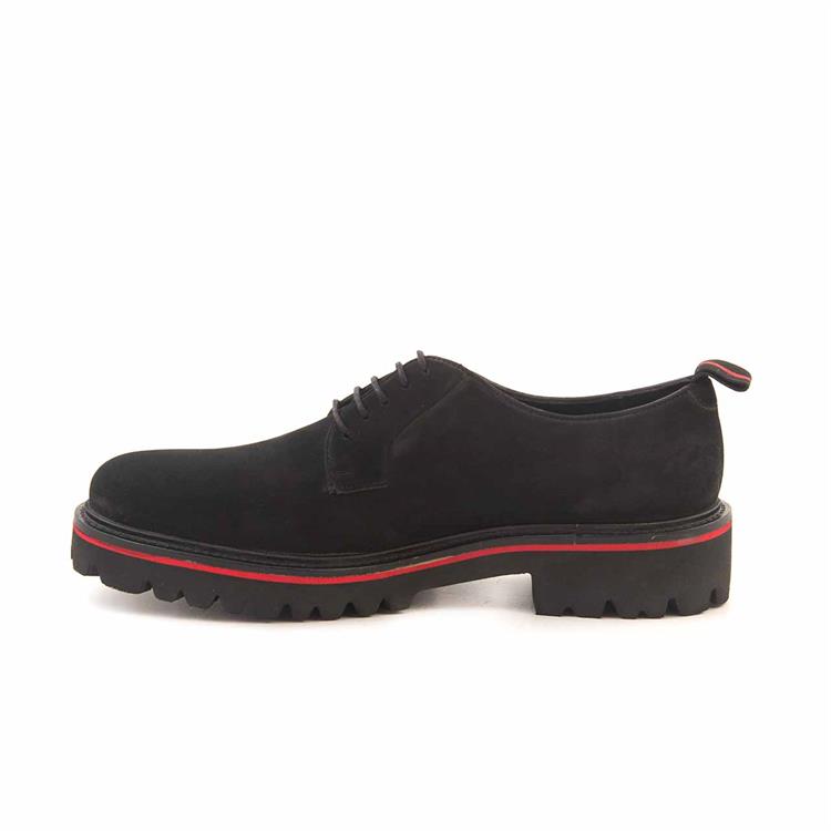 Mocassini Erkek Hakiki Deri Eva Taban Siyah Günlük Ayakkabı