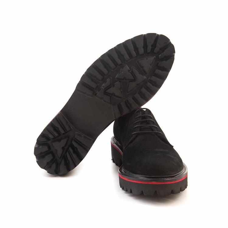 Mocassini Erkek Hakiki Deri Eva Taban Siyah Günlük Ayakkabı