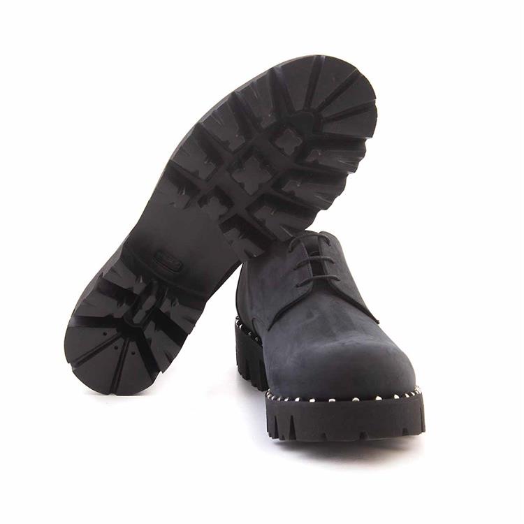 Mocassini Erkek Hakiki Deri Eva Taban Siyah Günlük Ayakkabı