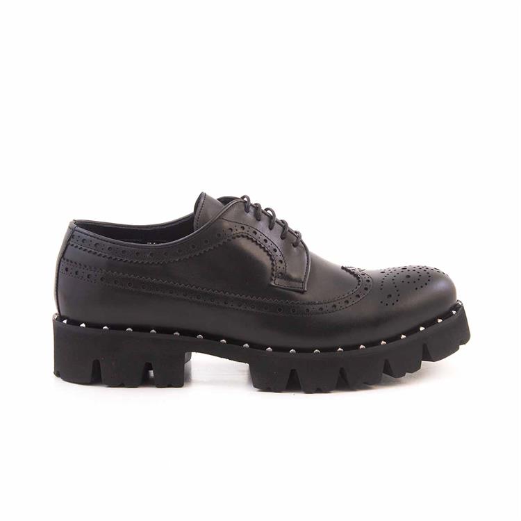 Mocassini Erkek Hakiki Deri Eva Taban Siyah Günlük Ayakkabı