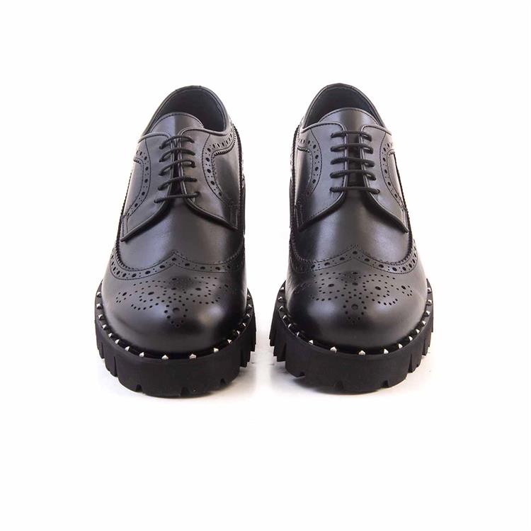 Mocassini Erkek Hakiki Deri Eva Taban Siyah Günlük Ayakkabı