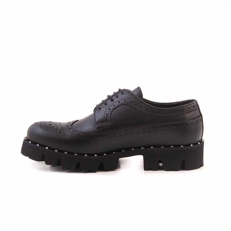 Mocassini Erkek Hakiki Deri Eva Taban Siyah Günlük Ayakkabı