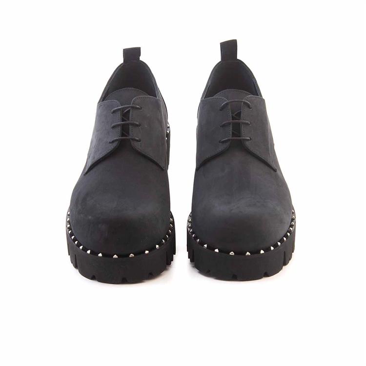 Mocassini Erkek Hakiki Deri Eva Taban Siyah Günlük Ayakkabı