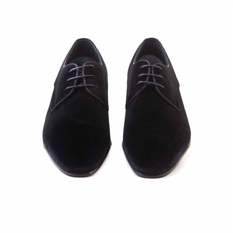 Mocassini Erkek Hakiki Deri Siyah Klasik Ayakkabı