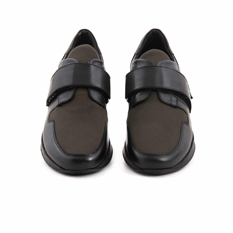 Mocassini Erkek Hakiki Deri Eva Taban Siyah-hakı Spor & Sneaker Ayakkabı