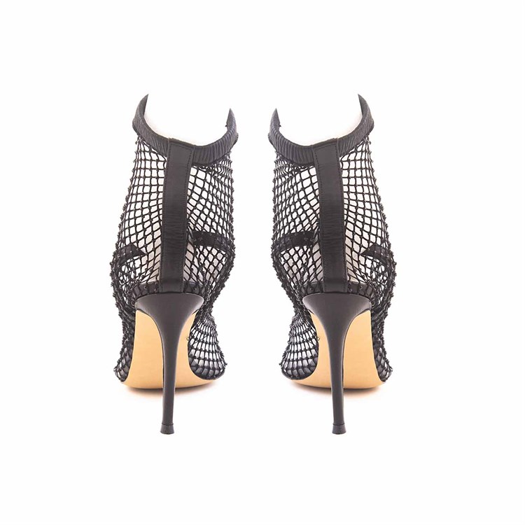 Mocassini Kadın Hakiki Deri Microlight Taban Siyah Günlük Bot