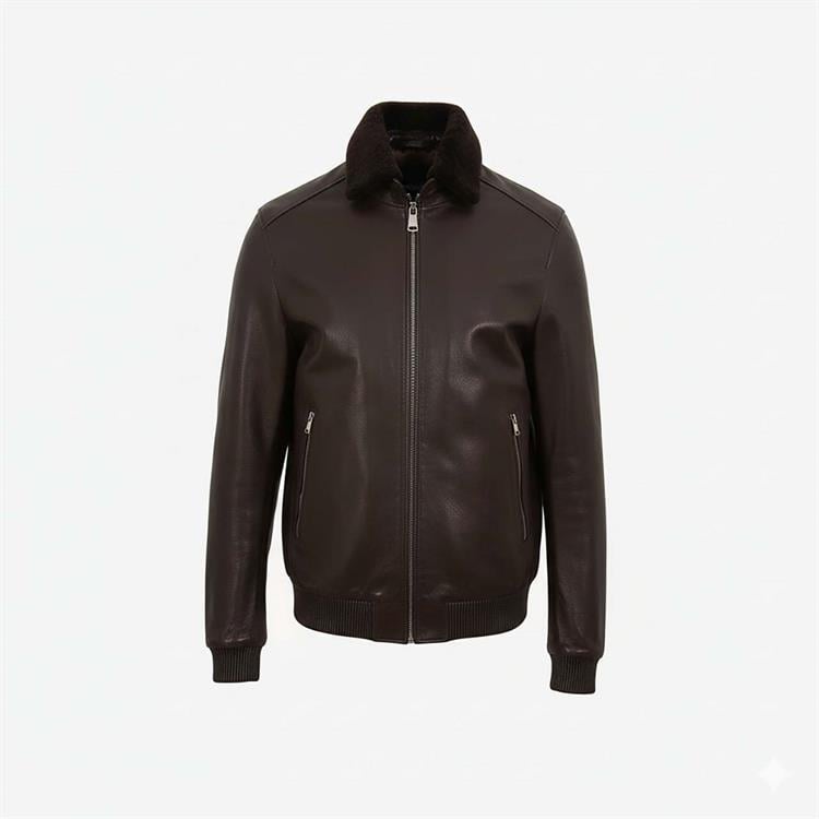 Mocassini Erkek Deri Mont 1023-1