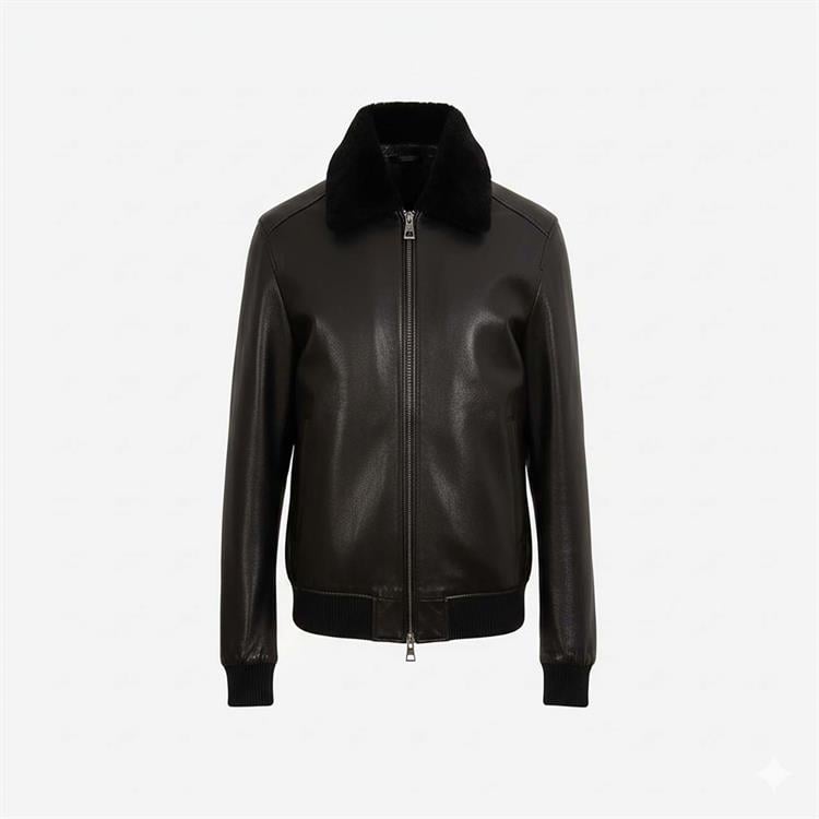 Mocassini Erkek Deri Mont 1023-1