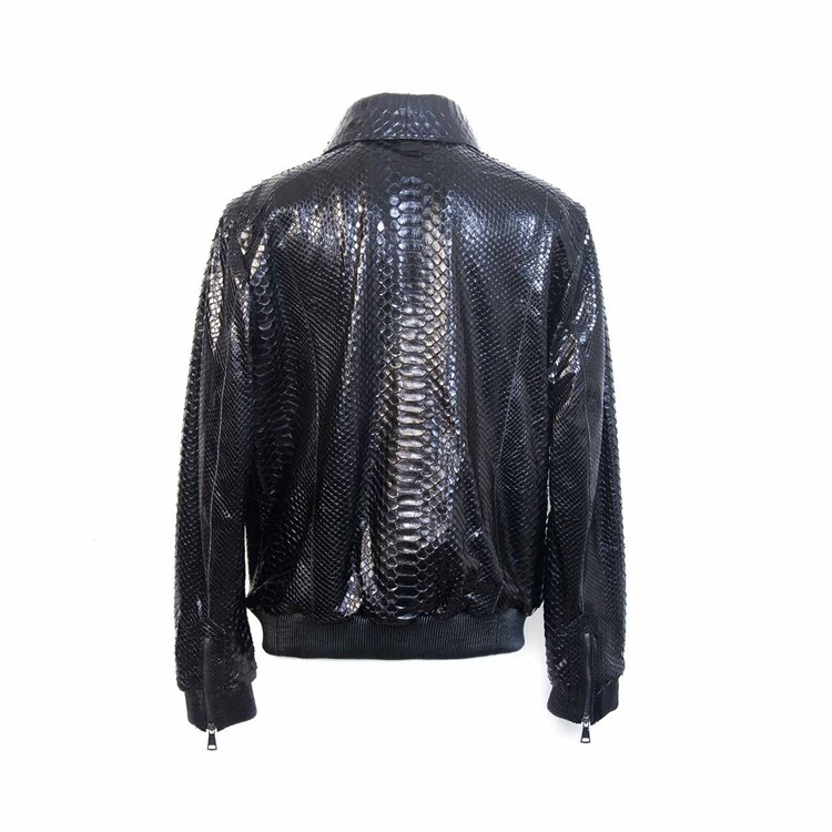 Mocassini Erkek Tekstil Siyah Deri Mont