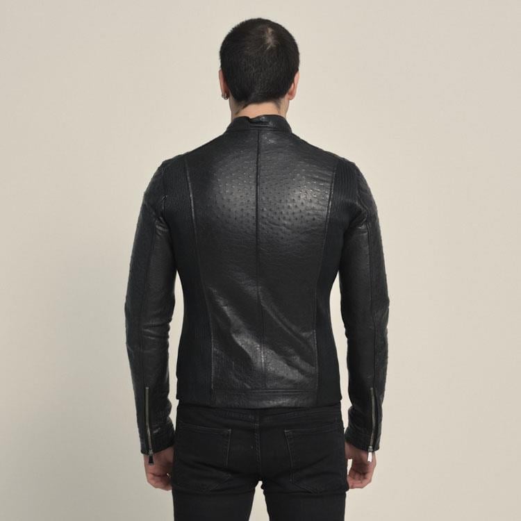 Mocassini Erkek Hakiki Deri Kösele Taban Siyah Deri Mont