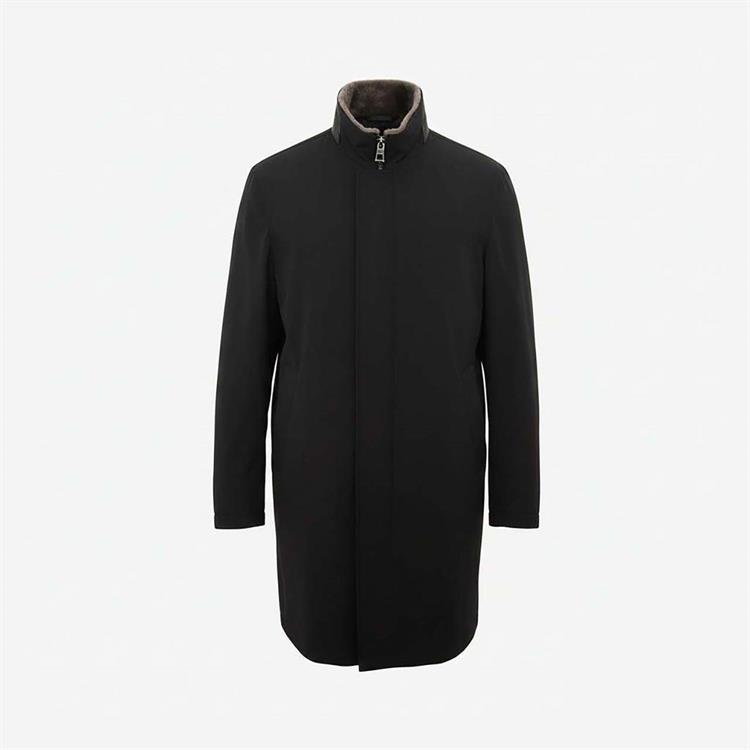 Mocassini Erkek Deri Mont 2040-1