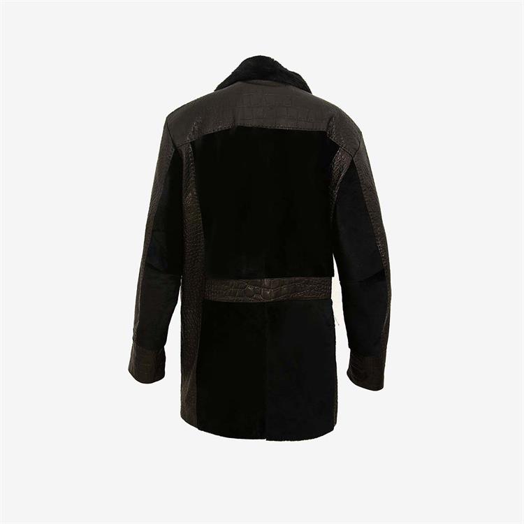 Mocassini Erkek Deri Mont ABD-148