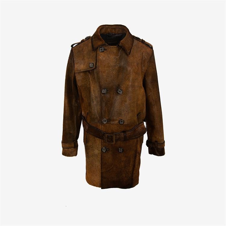 Mocassini Erkek Deri Mont AMR-TRENC