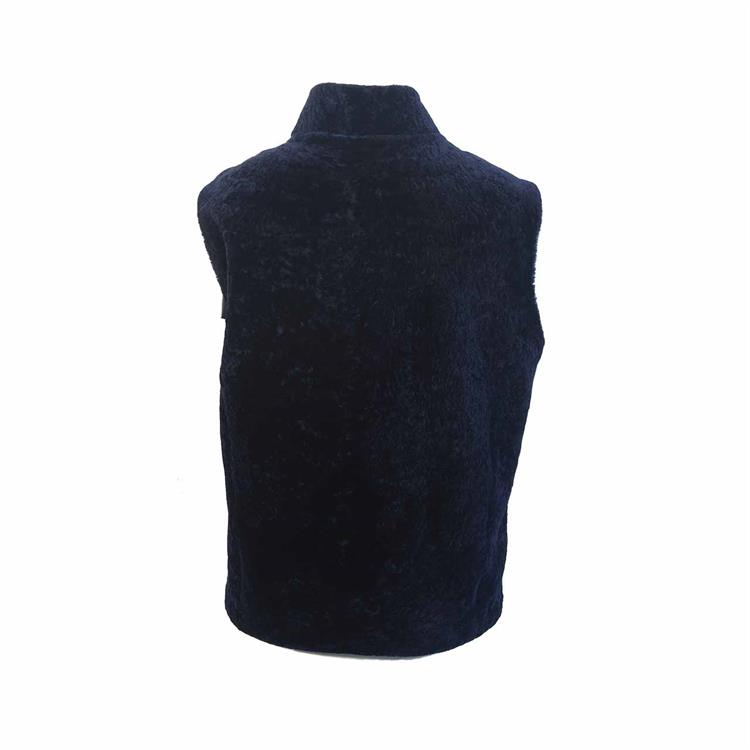 Mocassini Erkek Hakiki Deri Lacivert Deri Mont