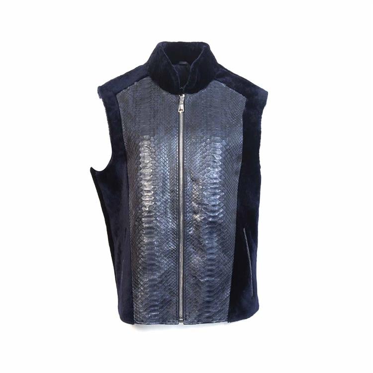 Mocassini   Erkek Deri Mont