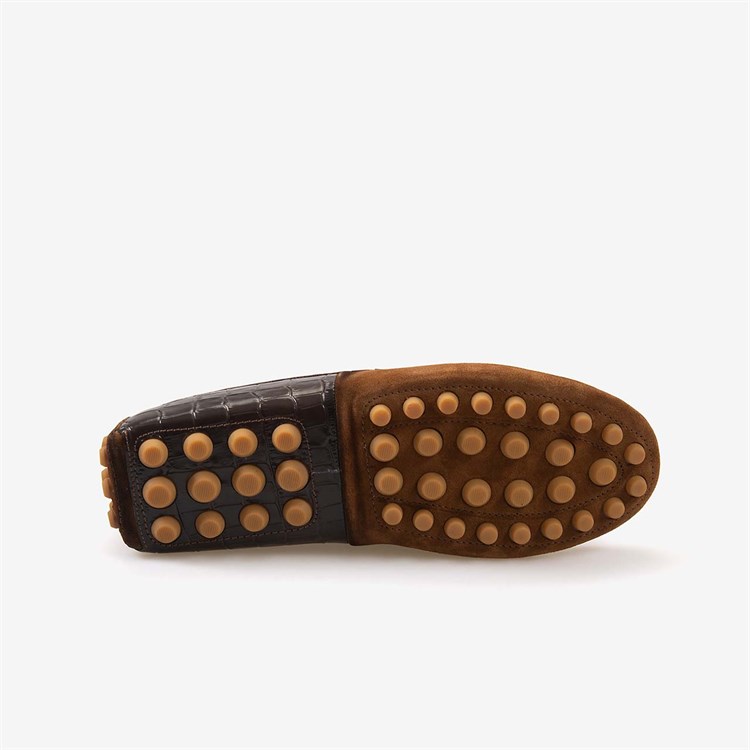 Mocassini   Erkek Günlük Ayakkabı E718