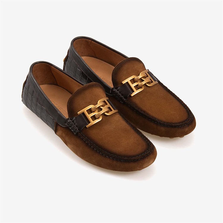 Mocassini   Erkek Günlük Ayakkabı E718