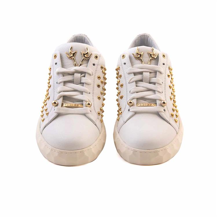 Mocassini Erkek Hakiki Deri Eva Taban Beyaz Günlük Ayakkabı