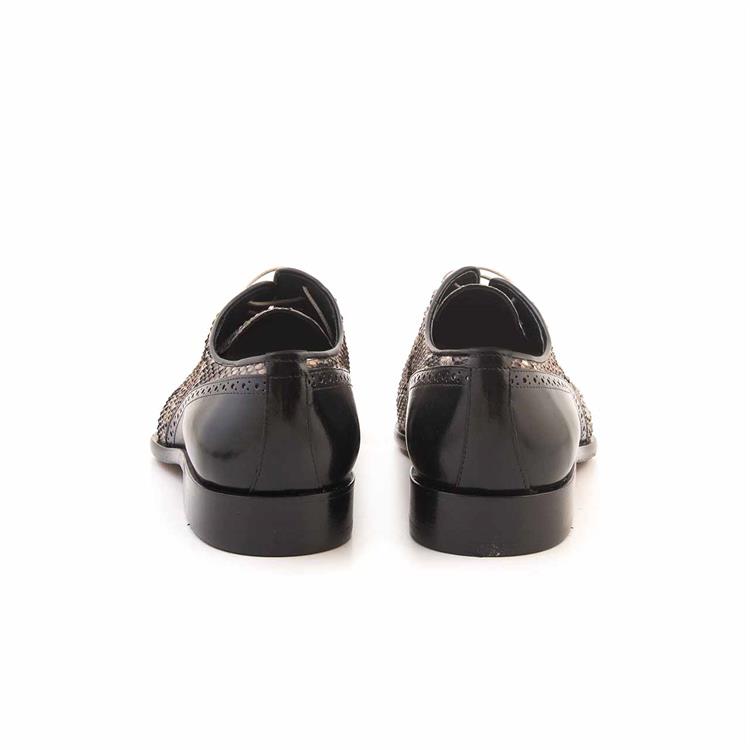 Mocassini Erkek Hakiki Deri Enjeksiyon Kösele Taban Bej Klasik Ayakkabı